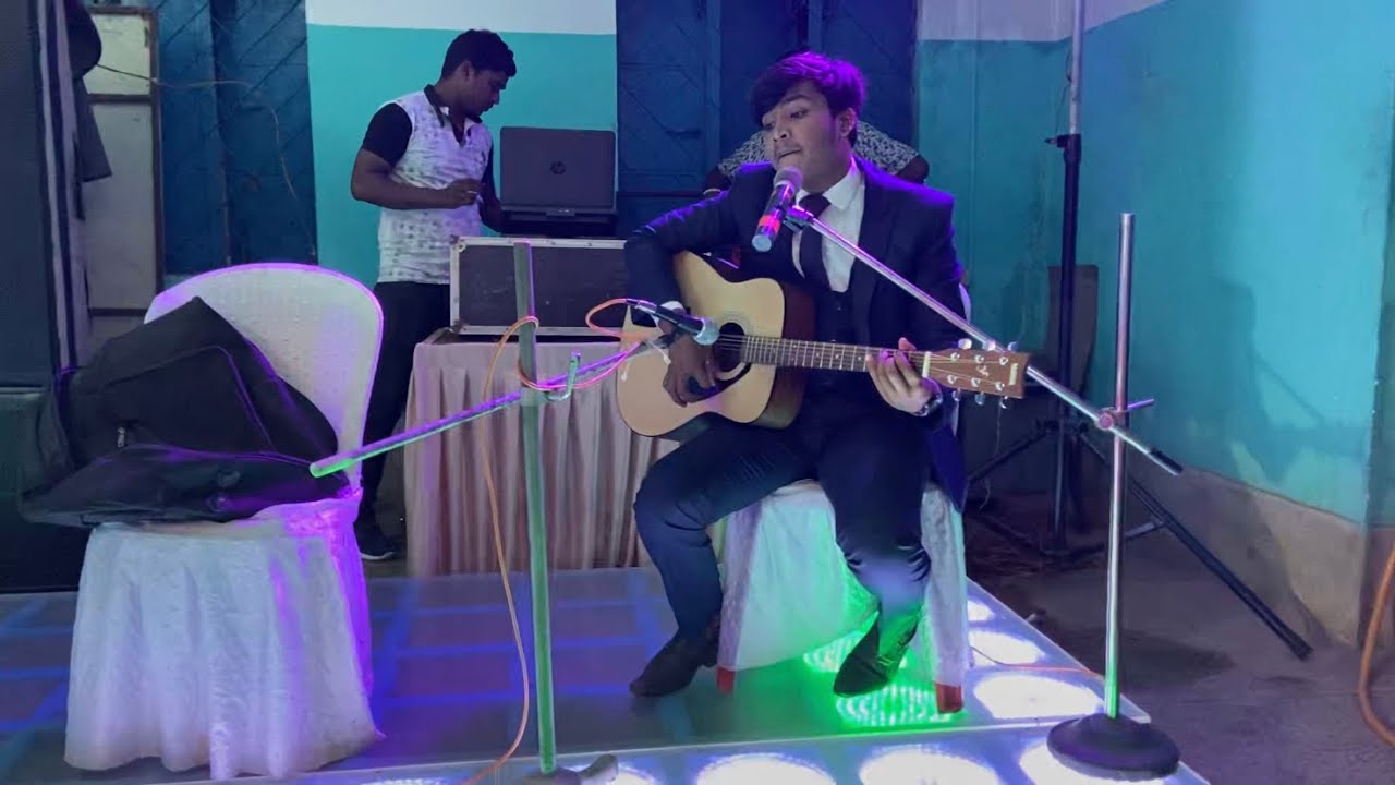 Pehli Nazar Me Keise Jadu Kar Diya // Acoustic Cover// guitar cover