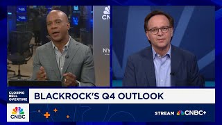 Alternative labor data validating slow down, points to more Fed easing, says BlackRock's Rosenberg