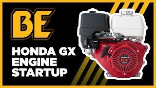 How To Start A Honda GX Engine Pressure Washer by BE Power Equipment 2,403 views 1 year ago 2 minutes, 9 seconds