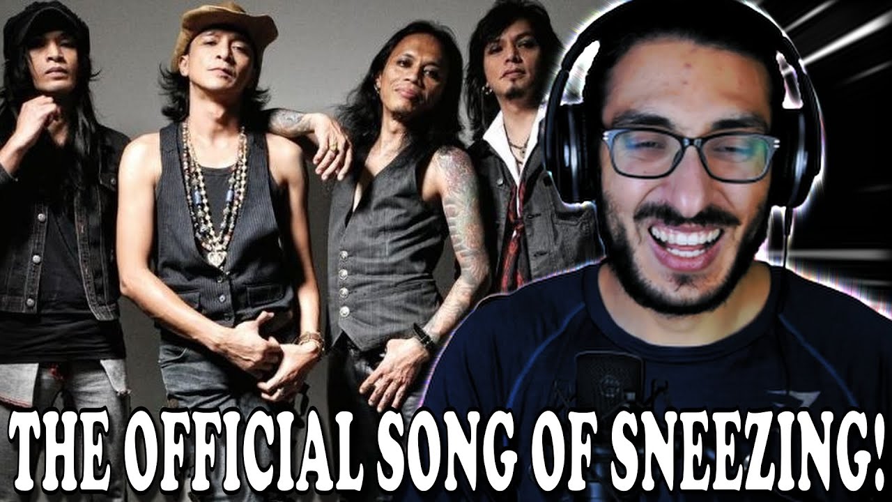 I'M FEELING LIKE 'HACIH' RIGHT NOW! /Rif - Lo Toe Ye reaction Indonesia