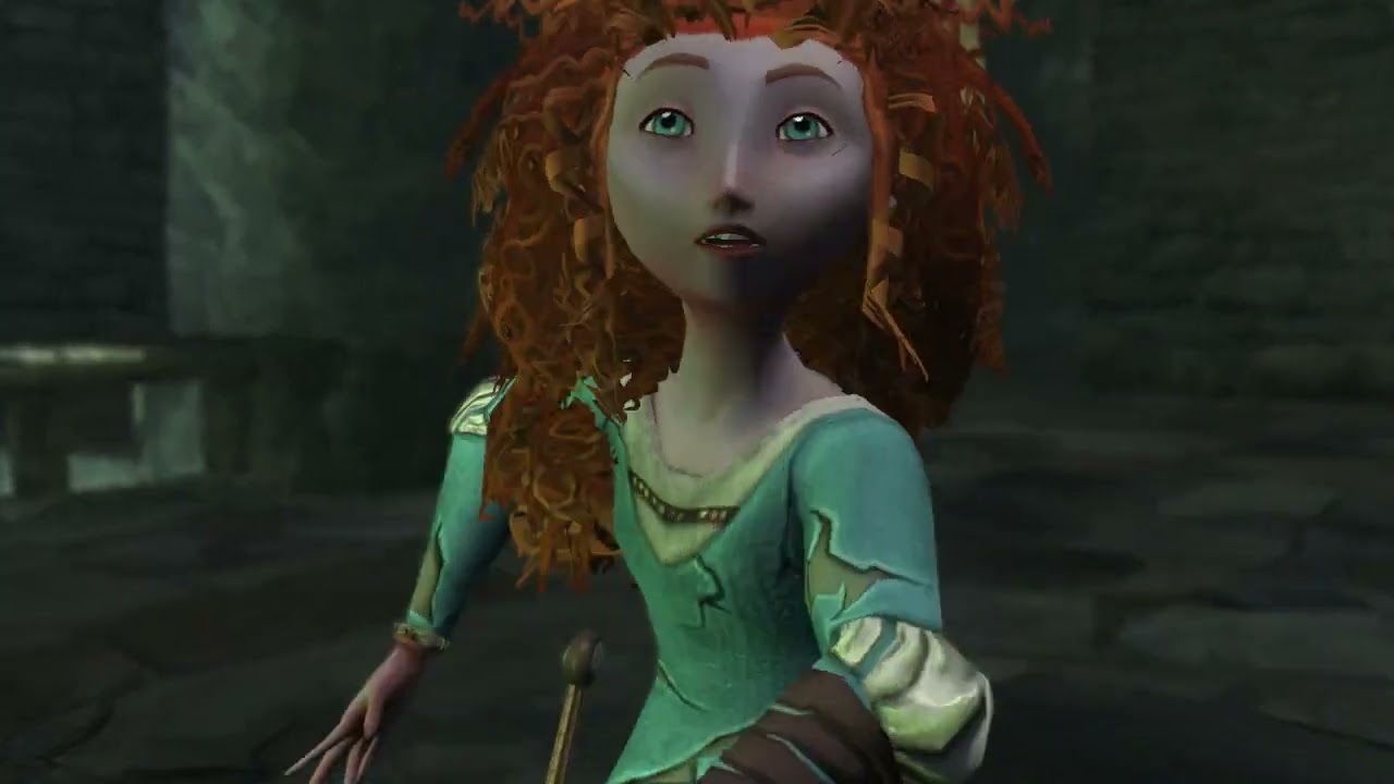 Brave: The Video Game