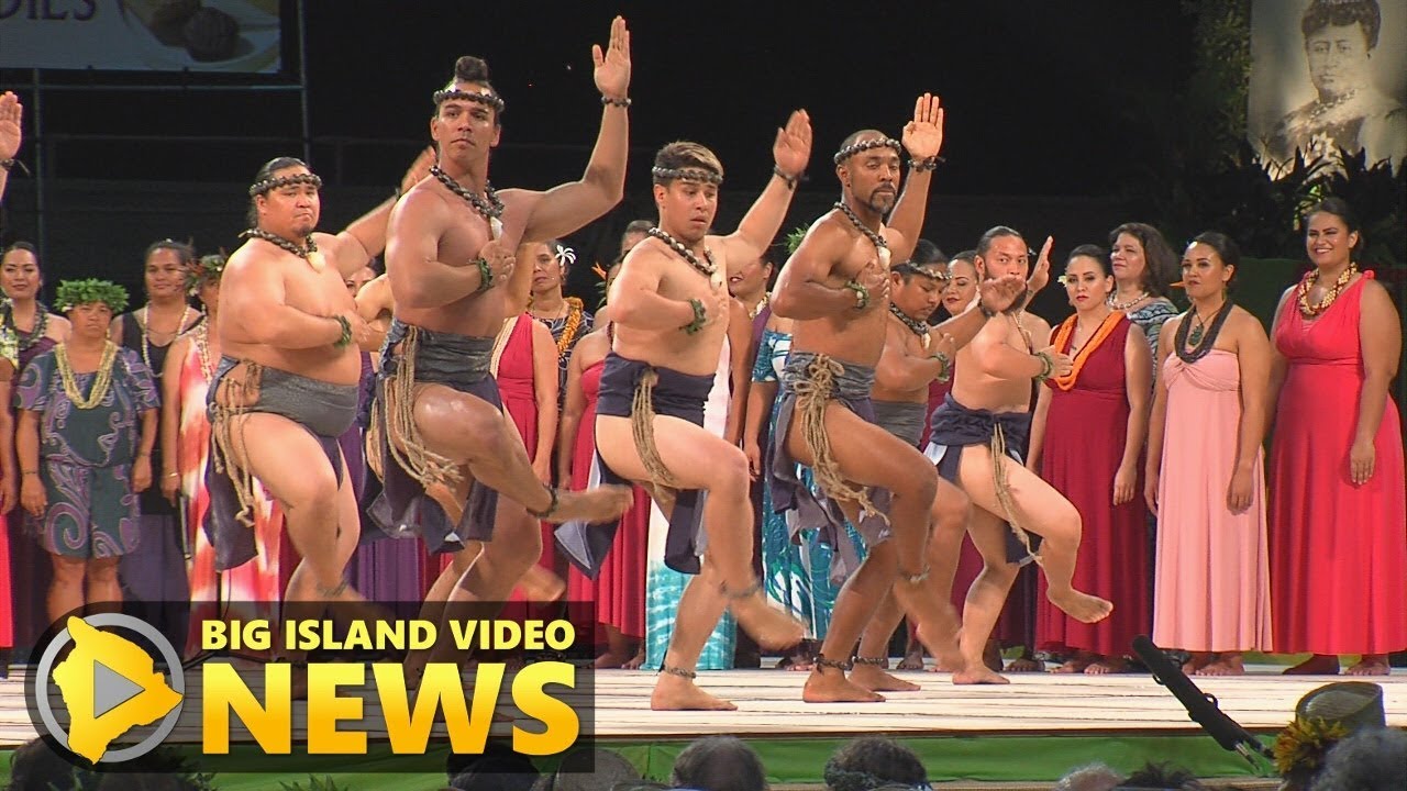 Merrie Monarch Hoike – Ka Pa Hula O Ka Lei Hula (Apr. 4, 2018)