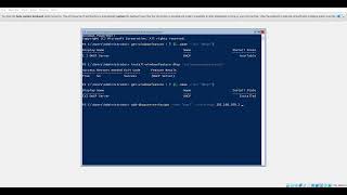 Dhcp Server Via Powershell