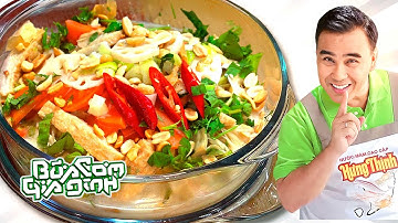 MÍT NON, CỦ SEN OM SƯỜN CHAY - Công thức của MC Quyền Linh | Bữa Cơm Gia Đình