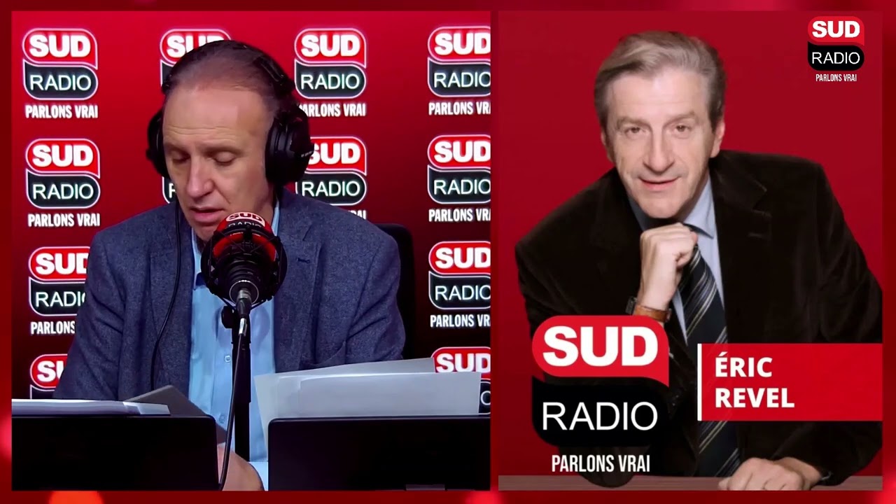 Eric Revel : "Nos finances publiques sont en danger !"