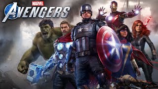 ITS FINALLY HERE AND MY WIFI SUCKS! | Marvel's Avengers Part 1