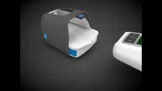 Z1 CPAP Machine | Human Design Medical