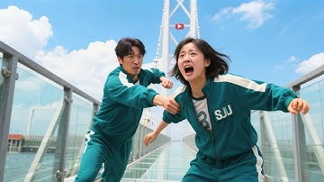 2 Players, 1 Promise Shattered | Squid Game Trailer 2025 🔺