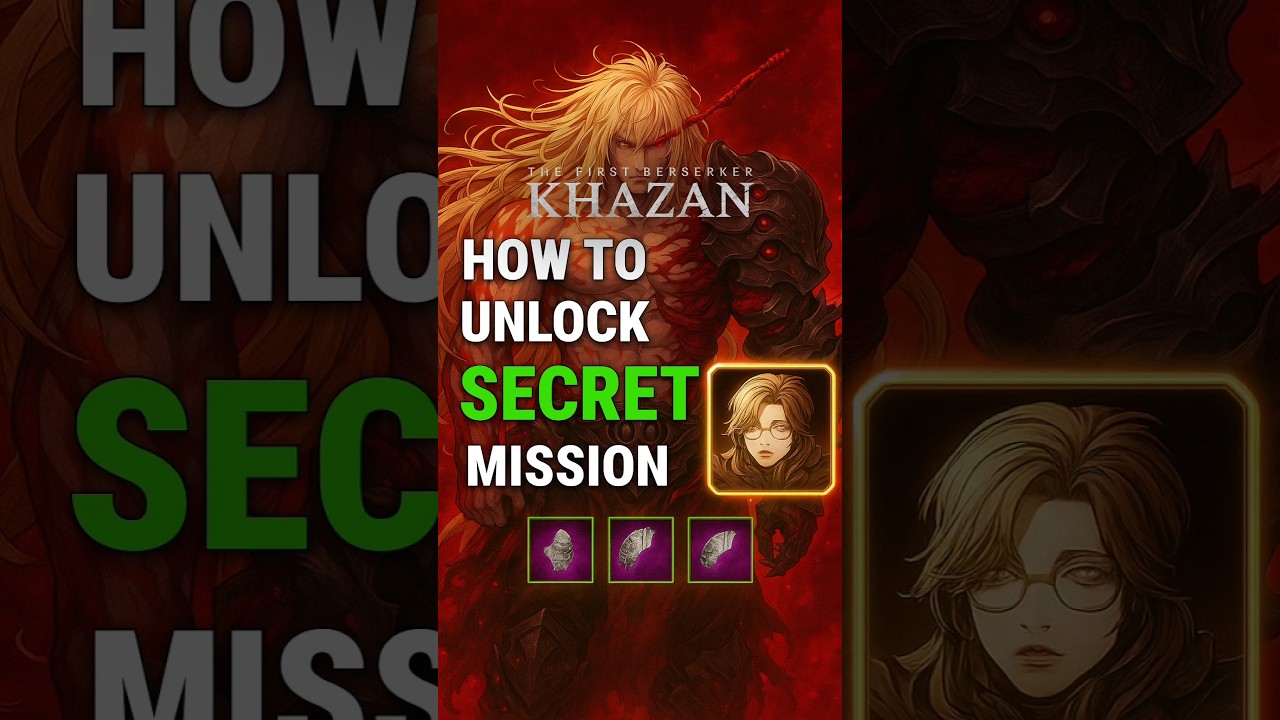 First Berserker: Kazan — как открыть секретную миссию «Клятва» 