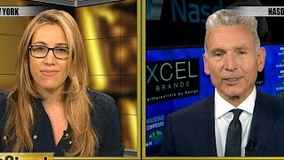 Nasdaq Closing Bell: 'People Are Still Willing To Invest In Jewelry' - Xcel Brands CEO