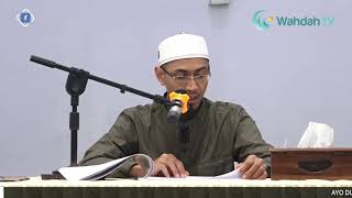TSALASUNA MAJELISAN FII AT-TADABBUR BAG. 7 | USTADZ ASWANTO MUHAMMAD TAKWI, LC., M.A