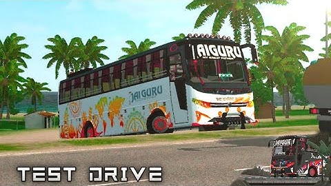 TEAM TVZ BMR VEGA TEST DRIVE + CABIN RIDE