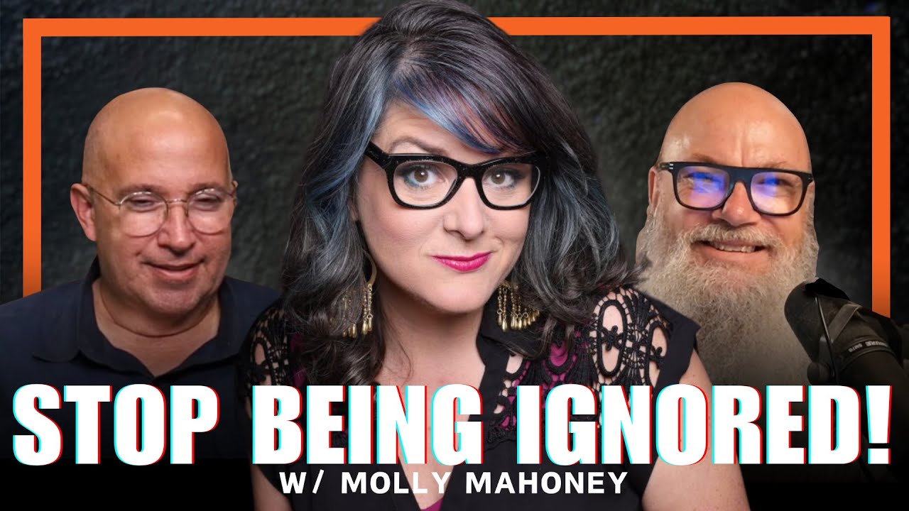 Why No One Cares About Your Content (And How to Fix It) | Molly Mahoney
