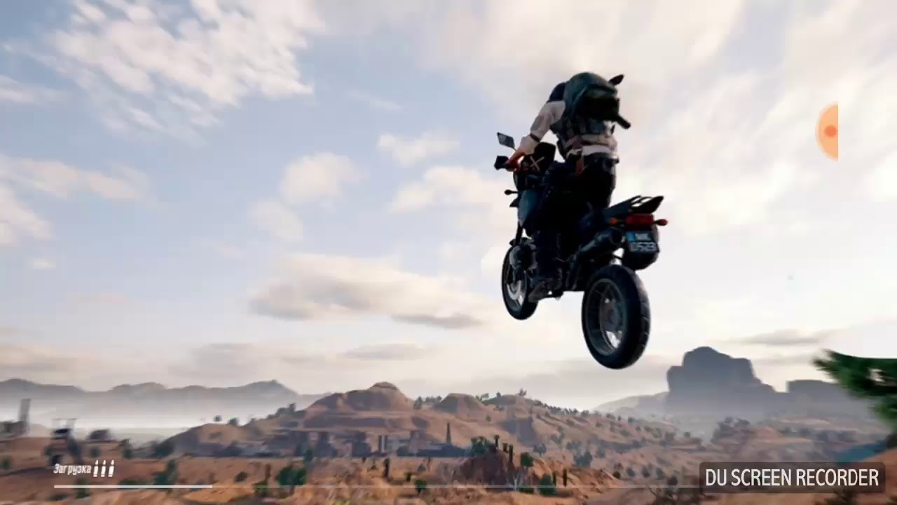 Машины в pubg