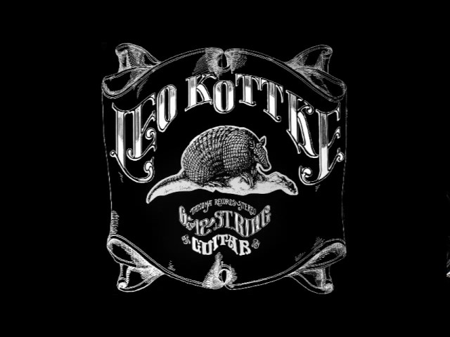 Leo Kottke - Louise acordes
