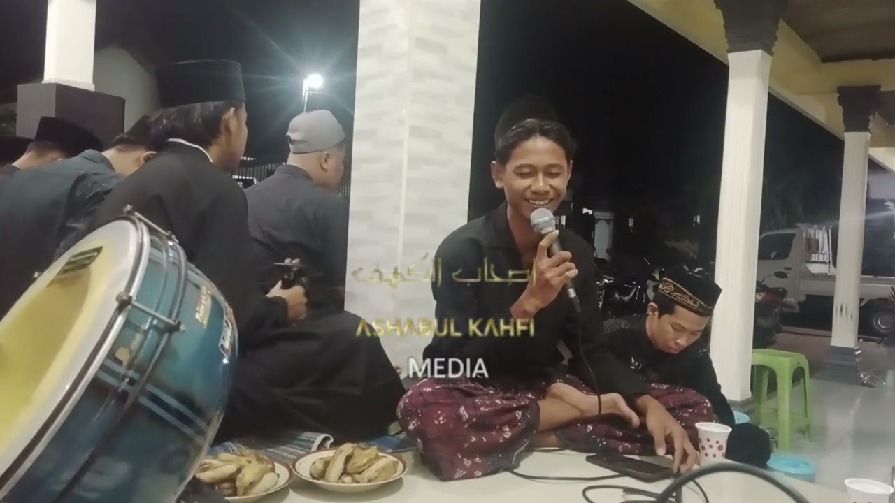 YA ROBBI SALLIMNA  YA LAQOLBIN GUS REHAN