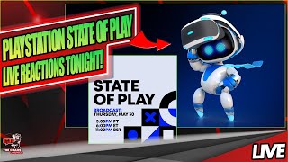 PlayStation State of Play Live Reactions!