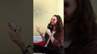 Entrevistas Play | Hozier en #Lollapalooza2024 (Parte 1)