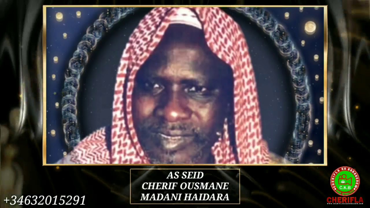 HAIDARA KUNGOLO KOLONI | WADJULY PART 2 | CHERIFLA KA BARAKEDEW