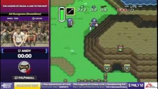 The Legend of Zelda: A Link to the Past by Andy in 1:14:58 - SGDQ2017 - Part 104