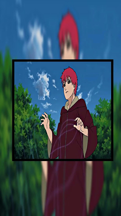 Sasori Vs Pain
