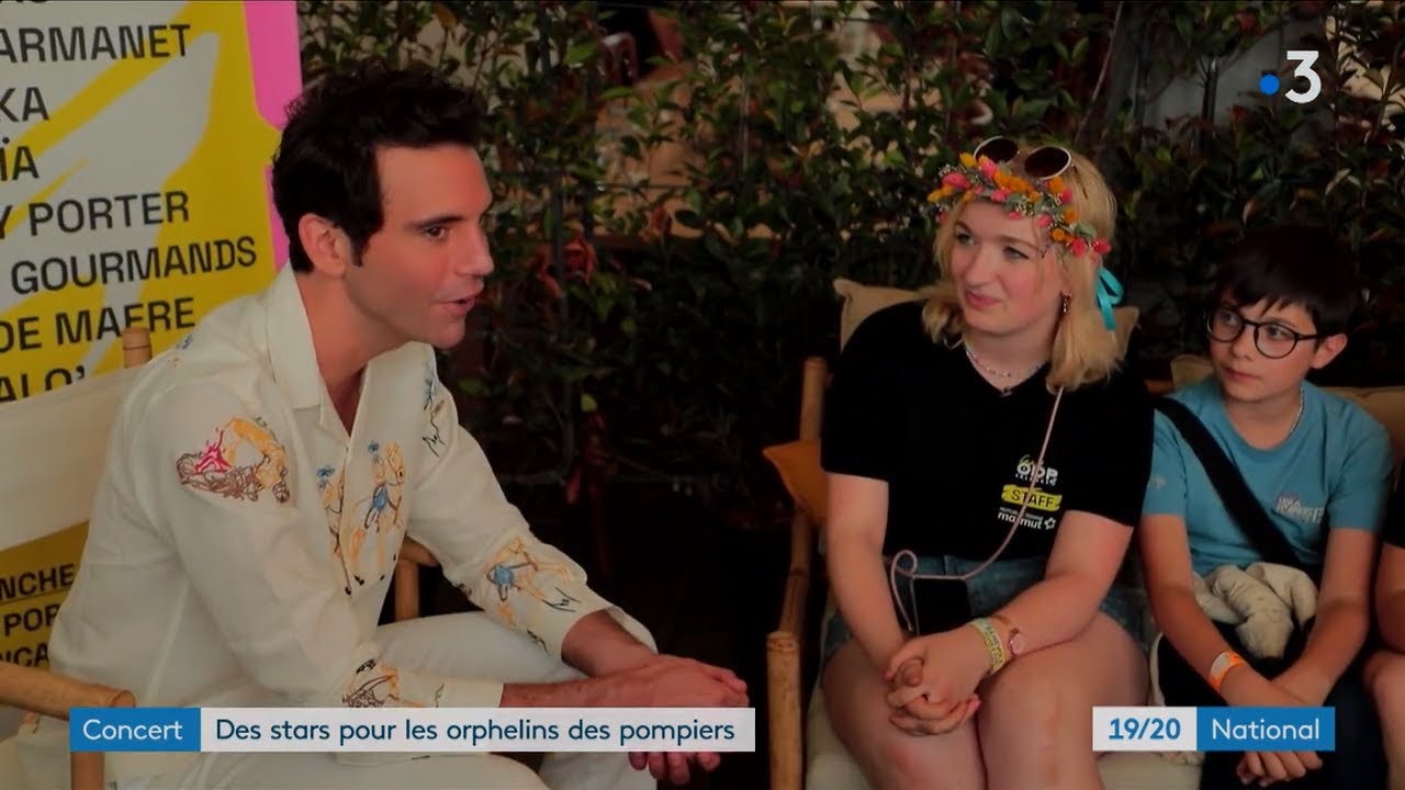 Mika's new single C'est La Vie, Sept 1st, 2023! / French promo & album news  - Mika News and Press - Mika Fan Club