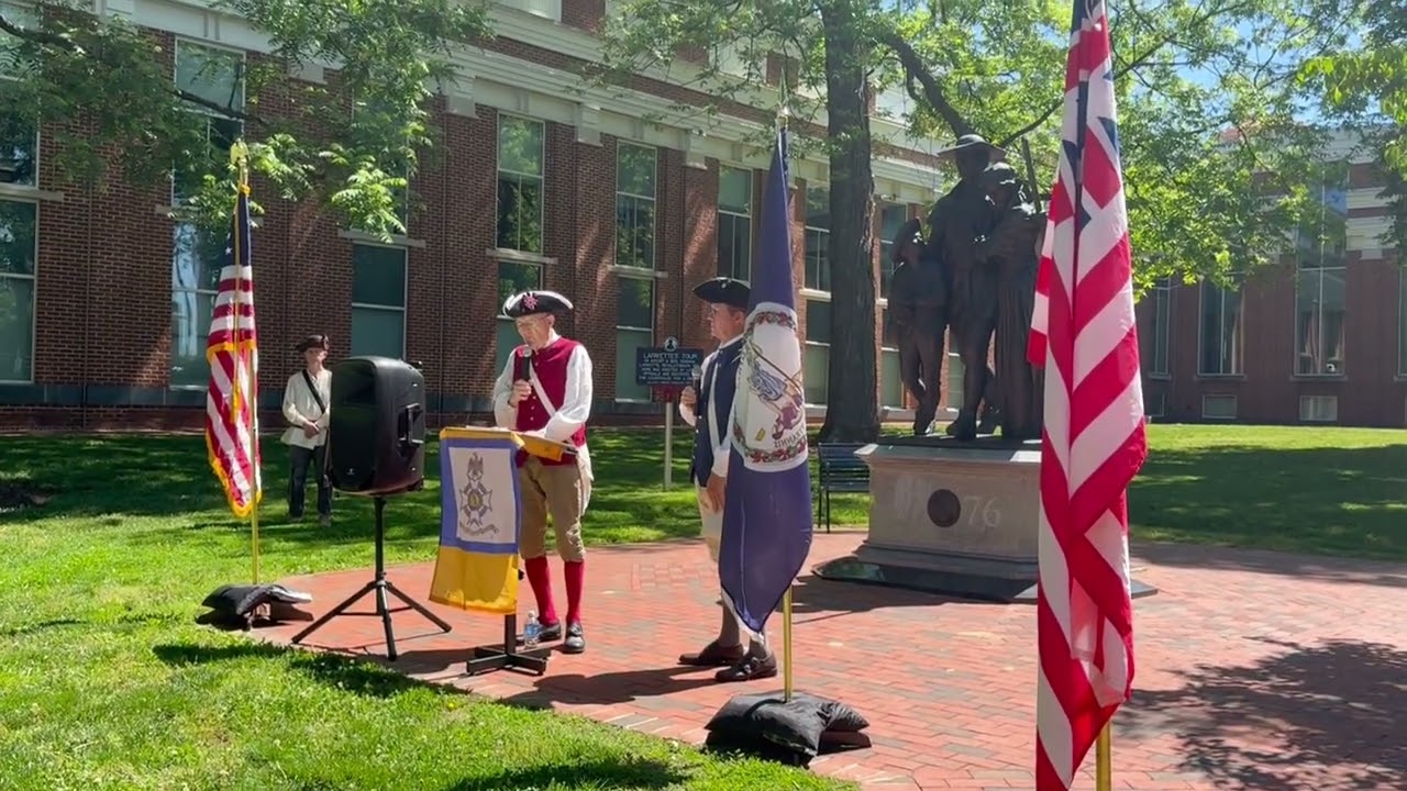 SMJC Commemorates Virginia’s Declaration of Independence May 16, 2026