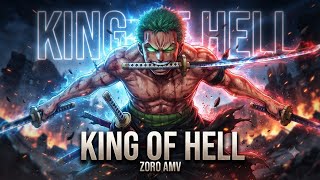 🔥 KING OF HELL | Anime Mix AMV Edit | Revenge 8D Audio