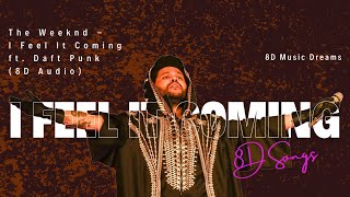 The Weeknd - I Feel It Coming (8D Audio) ft. Daft Punk | Immersive Surround Sound Experience Guide