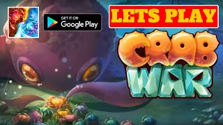 Lets Play Crab Wars Idle Clicker - Swarm Evolution,Android Gameplay, Begginer Tips and Walktrough screenshot 2