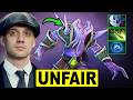 Why Arteezy’s Faceless Void is Actually Unfair