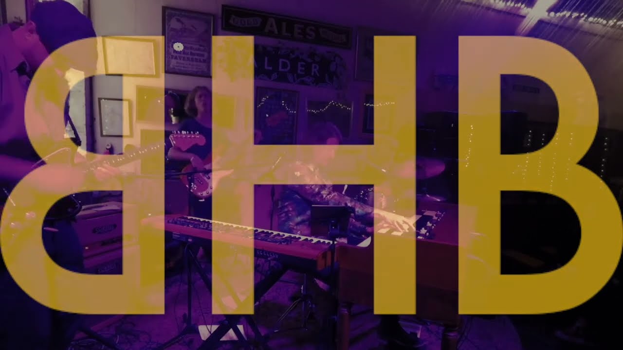 Bennett Holland Band - Debut Show at Alder - Sheffield - 15.10.23