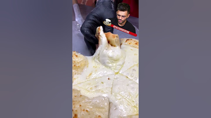 Une Pizza Au Fromage +++