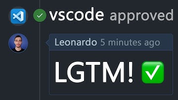 Review a Pull Request from Visual Studio Code [2/3]