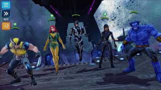 Doom War Chapter 1 Node 1 - Marvel Strike Force