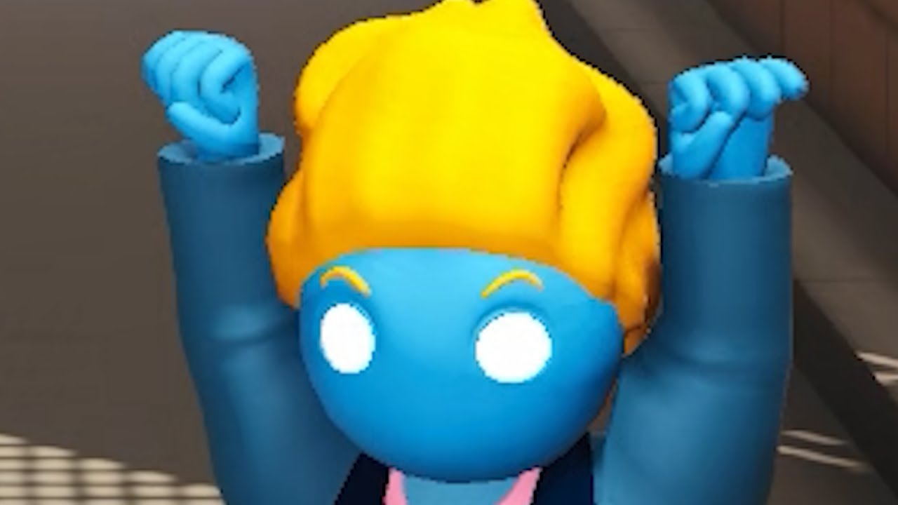 Niepokonana Pani Lucynka