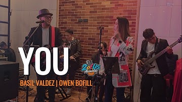 You - Owen Bofill Cover | Basil Valdez