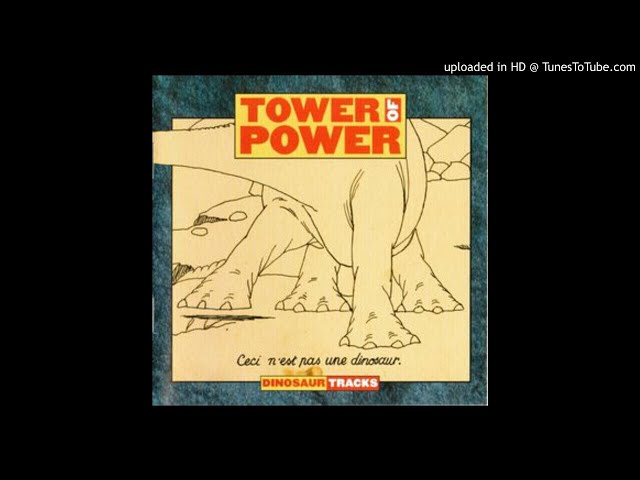 Tower Of Power - You Took The L Out Of Love