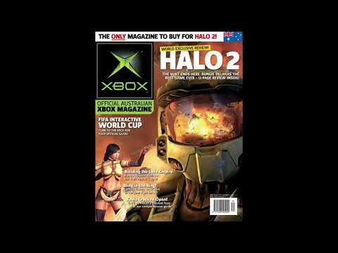 Video: Officiellt Xbox Magazine Som Håller Länge Stängs Av