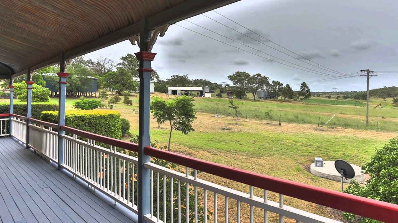 Property for Sale in Pittsworth 309 Avondale Road YouTube