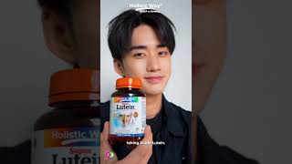 Holistic Way Super Lutein l Support Clear Vision &amp; Reduce Eye Fatigue