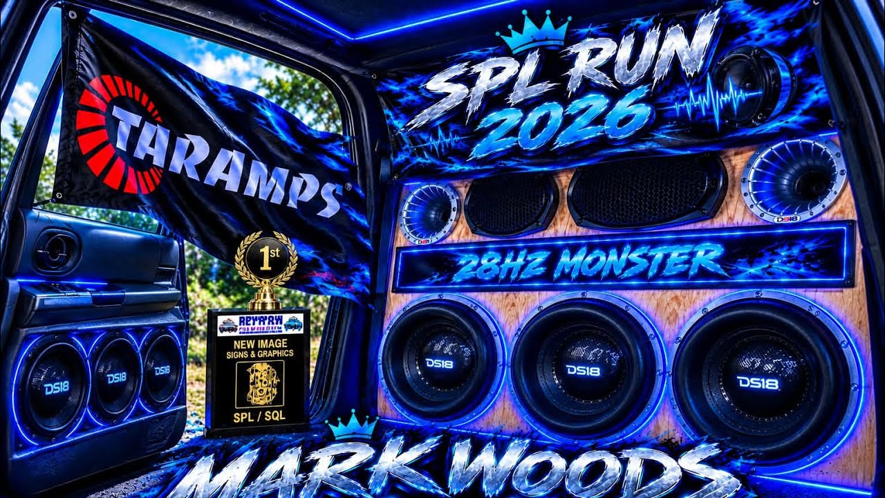 Taramps2500w Platinum series2 Ω モノパワーアンプ YouTube