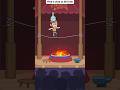 Death Puzzle Return 💀😱 #shortvideo #funny #gameplay