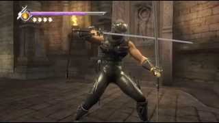 Ninja Gaiden Sigma Plus - PSVita Print Screen Slideshow screenshot 5