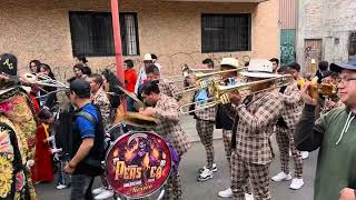 Bailando Bien - La Sorprendente Banda Pérsica | Charros Herederos Aztahuacan