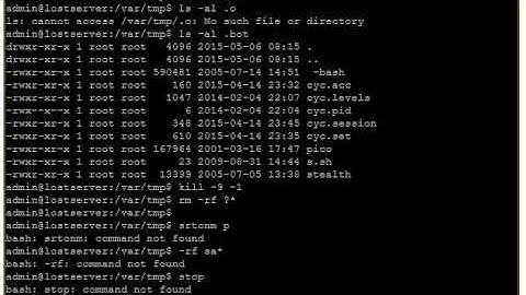 Kippo - Medium interaction SSH honeypot.