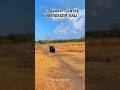 Motoran ke Savana Tianyar Bali
