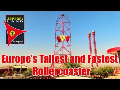 ferrari-land-vlog-september-2018---portaventura-world