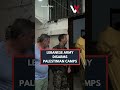 Weapons Handover As Lebanese Army Begins Disarming Palestinian Refugee Camp In Beirut | VERTEX