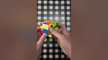 5x5 edge pairing mixmatch number 2